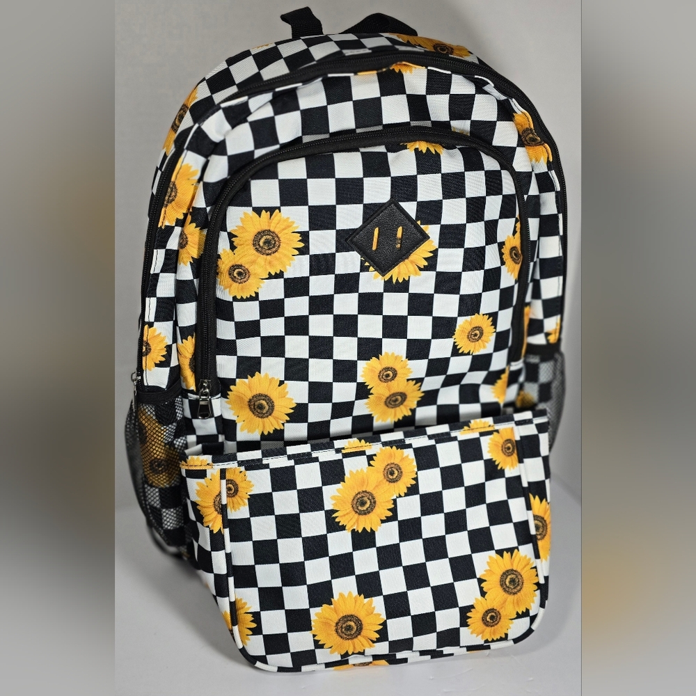 Sunflower Backpack - image 2